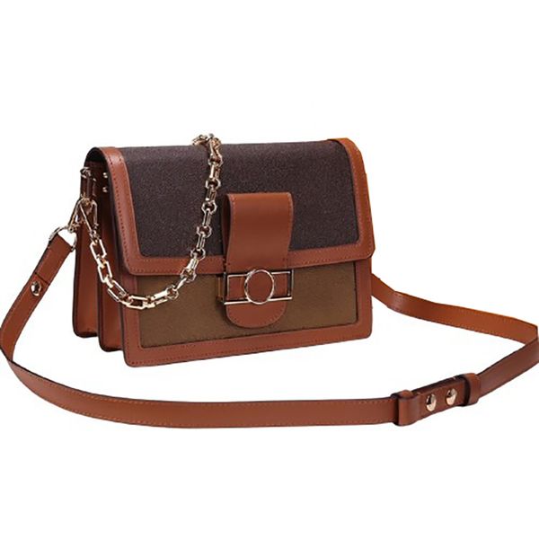 ladies shoulder bag luxury designer dauphine 2021 genuine leather crossbody mini handbag strap metal lock modern casual l043
ladies shoulder bag luxury designer dauphine 2021 genuine leather crossbody mini handbag strap metal lock modern casual l043