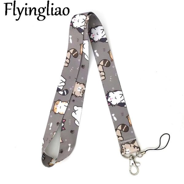 cartoon cat neck keychain necklace webbings ribbons anime strap lanyard id badge holder lanyards cell phone straps & charms
cartoon cat neck keychain necklace webbings ribbons anime strap lanyard id badge holder lanyards cell phone straps & charms