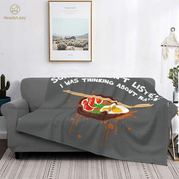 ramen noodles blanket sleep soft fashion fuzzy fleece bedspread blankets 
ramen noodles blanket sleep soft fashion fuzzy fleece bedspread blankets