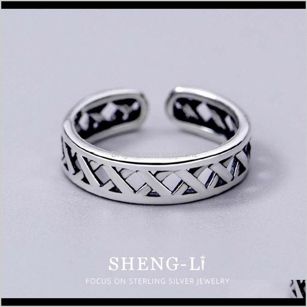 cluster rings drop delivery 2021 925 sier cross cut hollow index finger chaozhou womens jewelry taiyin personalized ring for men and women m, Golden;silver
cluster rings drop delivery 2021 925 sier cross cut hollow index finger chaozhou womens jewelry taiyin personalized ring for men and women m, Golden;silver