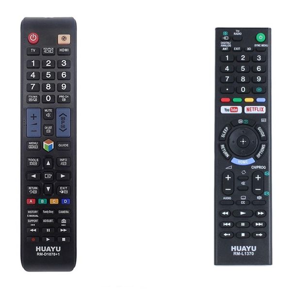 pcs for sony rm-l1370 led 3d tv remote control & universal replacement rm-d1078 controlers
pcs for sony rm-l1370 led 3d tv remote control & universal replacement rm-d1078 controlers