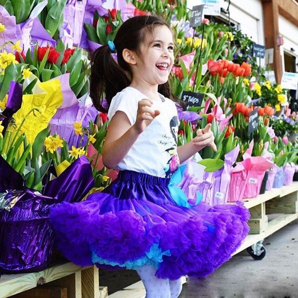 skirts purple blue fluffy chiffon pettiskirts bubble skirt party dance tutu women lolita petticoat girls faldas saia jupe courte, Black
skirts purple blue fluffy chiffon pettiskirts bubble skirt party dance tutu women lolita petticoat girls faldas saia jupe courte, Black