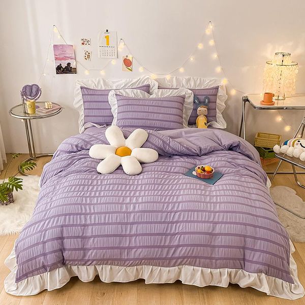 bedding sets aloe vera cotton four-piece suit, three-piece sanding quilt cover,sheet,pillowcase studentskin sheet
bedding sets aloe vera cotton four-piece suit, three-piece sanding quilt cover,sheet,pillowcase studentskin sheet