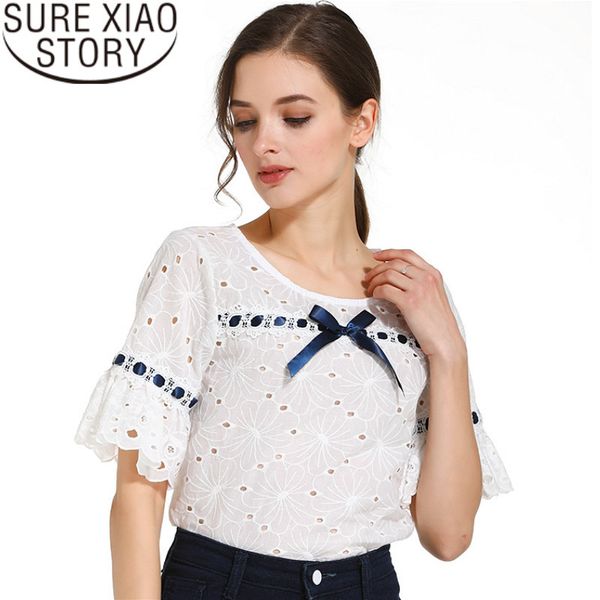blusas mujer de moda lace solid women womens and blouses white blouse 0460 30 210415
blusas mujer de moda lace solid women womens and blouses white blouse 0460 30 210415