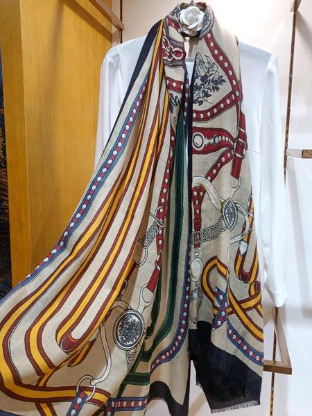 scarves 100% cashmere scarf women warm long comfortable soft shawl dual-use fringe ladies autumn winter pashmina, Blue;gray
scarves 100% cashmere scarf women warm long comfortable soft shawl dual-use fringe ladies autumn winter pashmina, Blue;gray