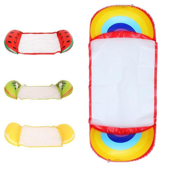 summer inflatable air mattress bed pvc floating beach foldable swimming ring pool party toy chair hammock water floats & tubes
summer inflatable air mattress bed pvc floating beach foldable swimming ring pool party toy chair hammock water floats & tubes