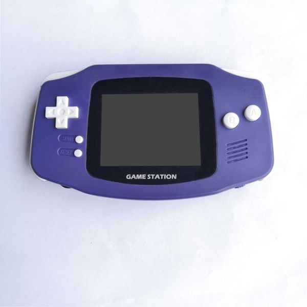 retro mini handheld game player 8 bit video 420 in one 3.0 inch pocket system portable players