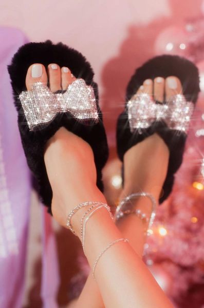 women slippers summer sandals bowknot casual beach shoes ladies fashion shoe female flats flip flops slides footwear, Black
women slippers summer sandals bowknot casual beach shoes ladies fashion shoe female flats flip flops slides footwear, Black