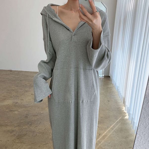 casual dresses dress women clothesspring crowd lazy style small breasted pocket design loose medium length h zv19, Black;gray
casual dresses dress women clothesspring crowd lazy style small breasted pocket design loose medium length h zv19, Black;gray