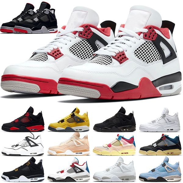 basketball shoes 4 men women 4s red thunder lightning white oreo university blue black cat pure money bred what the mens womens trainers sne
basketball shoes 4 men women 4s red thunder lightning white oreo university blue black cat pure money bred what the mens womens trainers sne