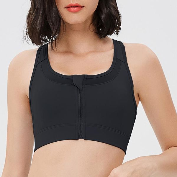 bustiers & corsets sports underwear female front zipper breathable beautiful back bra without steel ring buckle gather shockproof vest, Black;white
bustiers & corsets sports underwear female front zipper breathable beautiful back bra without steel ring buckle gather shockproof vest, Black;white
