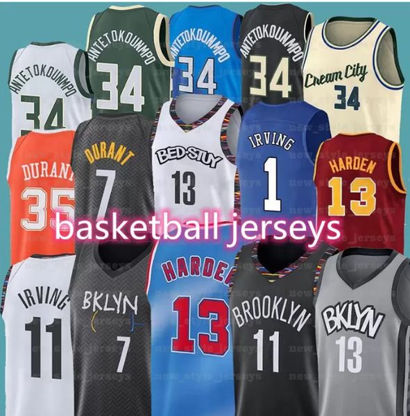 7 kevin 11 kyrie 34 giannis basketball jerseys irving antetokounmpo durant 13 harden ncaa men z13, Black;red
7 kevin 11 kyrie 34 giannis basketball jerseys irving antetokounmpo durant 13 harden ncaa men z13, Black;red