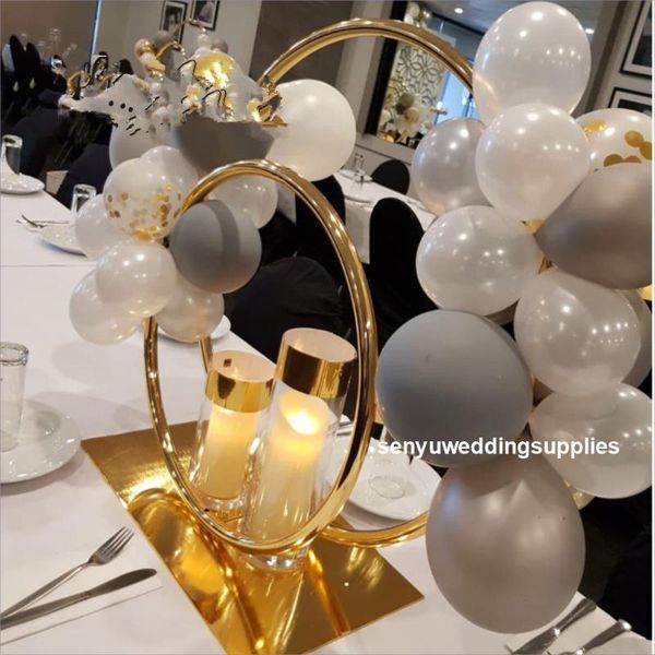 party decoration 8pcs) metal flower balloon stand centerpiece double hoop ring for wedding senyu2205
party decoration 8pcs) metal flower balloon stand centerpiece double hoop ring for wedding senyu2205
