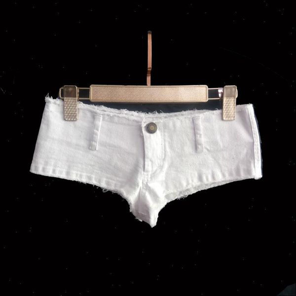 women womens short tassel low rise waist denim booty jeans shorts vintage cute micro mini club wear plus, White;black
women womens short tassel low rise waist denim booty jeans shorts vintage cute micro mini club wear plus, White;black