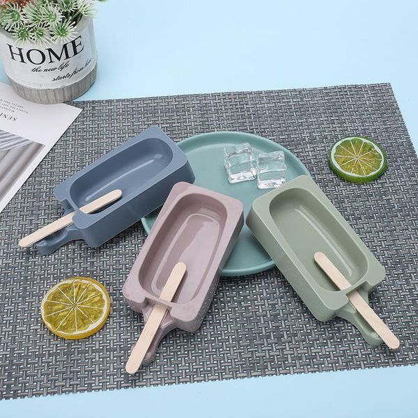 kapmore 1pc candy colors silicone ice cream mold diy reusable heat-resistant tools accessories baking moulds
kapmore 1pc candy colors silicone ice cream mold diy reusable heat-resistant tools accessories baking moulds