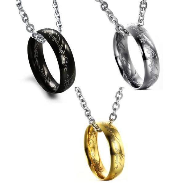pendant necklaces vintage stainless steel circle ring link chain necklace for men punk jewelry, Silver
pendant necklaces vintage stainless steel circle ring link chain necklace for men punk jewelry, Silver