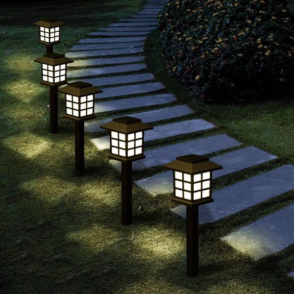 solar lamps 8pcs led light for garden decoration lawn lamp outdoor home pathway bulb sensor waterproof street lights
solar lamps 8pcs led light for garden decoration lawn lamp outdoor home pathway bulb sensor waterproof street lights