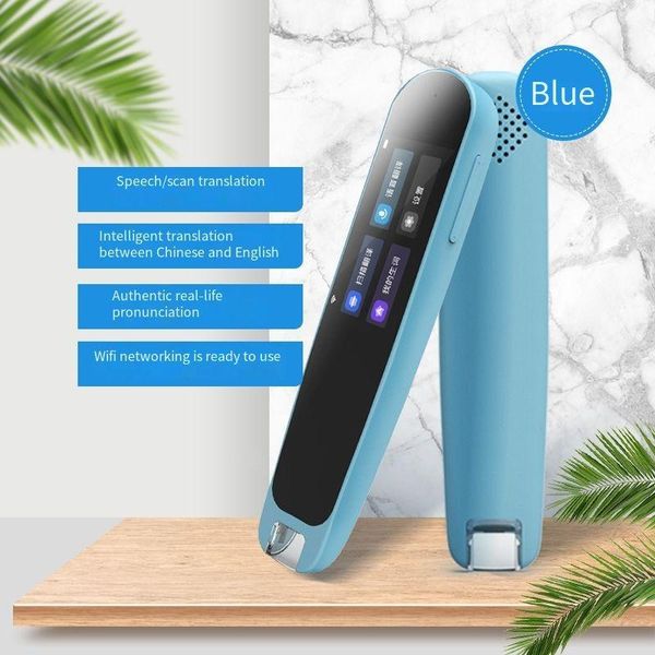 digital voice recorder 1.9-inch multifunctional language learning pen, s2 scanning pen with wifi, translation, english / chinese
digital voice recorder 1.9-inch multifunctional language learning pen, s2 scanning pen with wifi, translation, english / chinese
