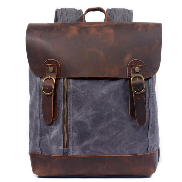 backpack mountaineering retro style travel men's shoulder bag outdoor anti-theft computer waterproof canvas vintage
backpack mountaineering retro style travel men's shoulder bag outdoor anti-theft computer waterproof canvas vintage
