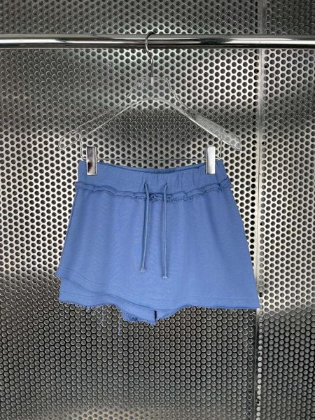 women's shorts 2021 women fashion loose lace irregular short culottes 0917, White;black
women's shorts 2021 women fashion loose lace irregular short culottes 0917, White;black