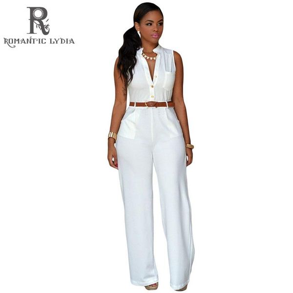 women's jumpsuits & rompers for women 2021 womens party clubwear sleeveless v neck wide leg trousers long jumpsuit, Black;white
women's jumpsuits & rompers for women 2021 womens party clubwear sleeveless v neck wide leg trousers long jumpsuit, Black;white