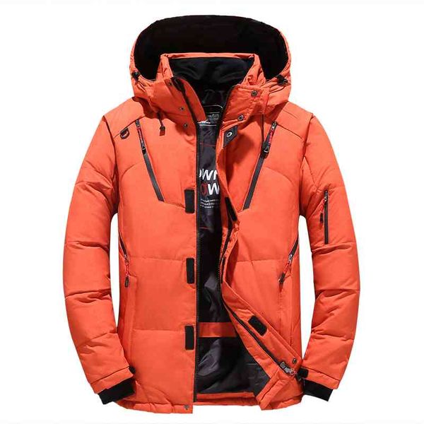 men's jackets down men winteroutwear thick warm snow parka fashion parkas coats casual man outdoor oceh, Black;brown
men's jackets down men winteroutwear thick warm snow parka fashion parkas coats casual man outdoor oceh, Black;brown