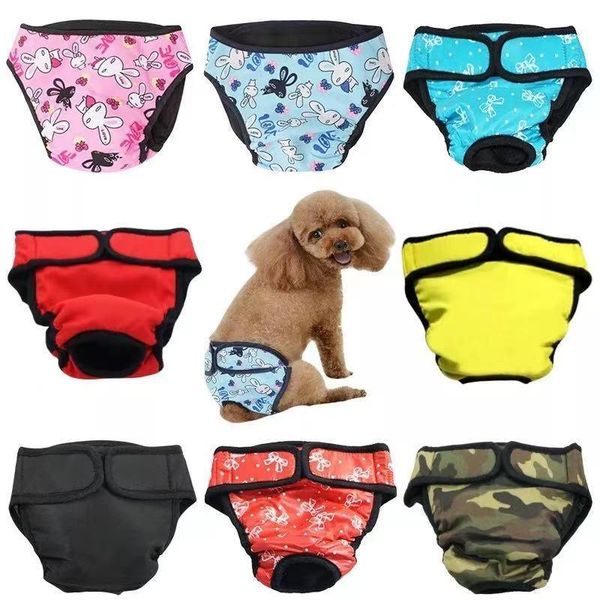 pet big dog physiological pants adjustable urine sing female large menstrual safety apparel
pet big dog physiological pants adjustable urine sing female large menstrual safety apparel