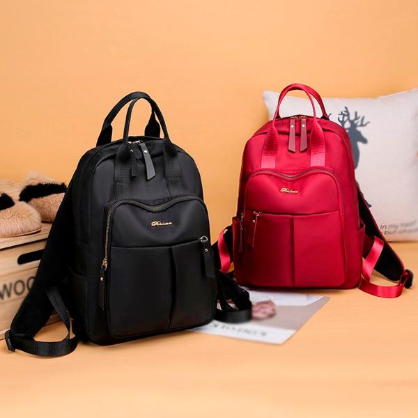 outdoor bags women's fashion bag large capacity computer student backpack shoulder mochila bolsas feminina sac a main femme#20
outdoor bags women's fashion bag large capacity computer student backpack shoulder mochila bolsas feminina sac a main femme#20
