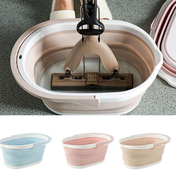 buckets foldable mop bucket collapsible portable wash basin dishpan with handle for outdoor l9 #2
buckets foldable mop bucket collapsible portable wash basin dishpan with handle for outdoor l9 #2