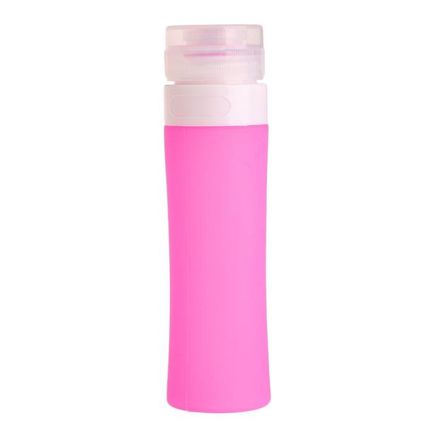 storage bottles & jars portable refillable silicone bottle traveler lotion shampoo bath containers 80ml
storage bottles & jars portable refillable silicone bottle traveler lotion shampoo bath containers 80ml