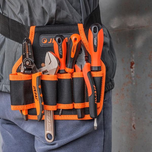 hand tools qhtitec wrench large capacity tool belt bag carrying screwdriver holder electrician waist pockets
hand tools qhtitec wrench large capacity tool belt bag carrying screwdriver holder electrician waist pockets