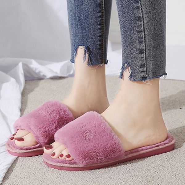 women warm indoor casual autumn winter portable plush flat wear resistant soft lightweight non-slip slippers, Black
women warm indoor casual autumn winter portable plush flat wear resistant soft lightweight non-slip slippers, Black