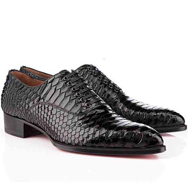 flats 22gentlemen leather shoes pointed toe lace-up low heels,luxury red soles oxfords loafers slip on black patent leather fish-scale
flats 22gentlemen leather shoes pointed toe lace-up low heels,luxury red soles oxfords loafers slip on black patent leather fish-scale