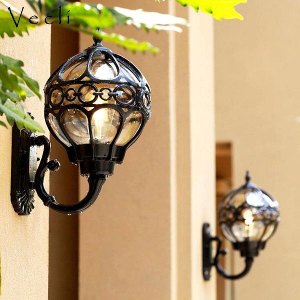 outdoor waterproof wall lamp retro indoor villa garden exterior aisle corridor balcony decoration lamps
outdoor waterproof wall lamp retro indoor villa garden exterior aisle corridor balcony decoration lamps