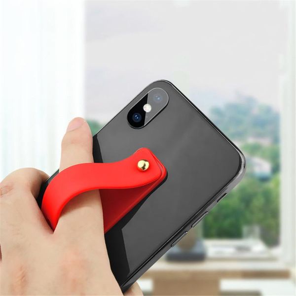 cell phone mounts & holders candy color finger silicone hand band for wristband strap push pull grip stand bracket
cell phone mounts & holders candy color finger silicone hand band for wristband strap push pull grip stand bracket