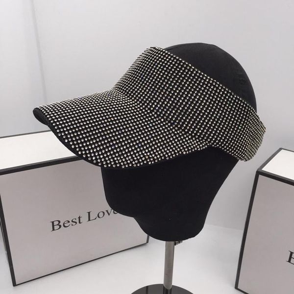 wide brim hats diamond wide-brim empty hat without for women sun sweet super flash fashionable leisure summer, Blue;gray
wide brim hats diamond wide-brim empty hat without for women sun sweet super flash fashionable leisure summer, Blue;gray
