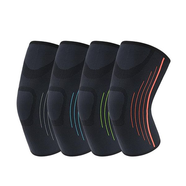 1pc knee pad sleeve thermal knit compression leg protector for runnaing jogging hiking football soccer // elbow & pads, Black;gray
1pc knee pad sleeve thermal knit compression leg protector for runnaing jogging hiking football soccer // elbow & pads, Black;gray
