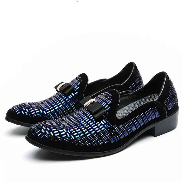 dress shoes men's high-quality man-eating shoes, casual business leather, special grain wedding formal man-loafing shoes. rzbg, Black
dress shoes men's high-quality man-eating shoes, casual business leather, special grain wedding formal man-loafing shoes. rzbg, Black