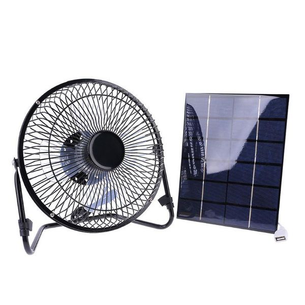 electric fans solar panel powered / usb charging iron fan 8" cooling air for outdoor traveling fishing home office a2ue
electric fans solar panel powered / usb charging iron fan 8" cooling air for outdoor traveling fishing home office a2ue