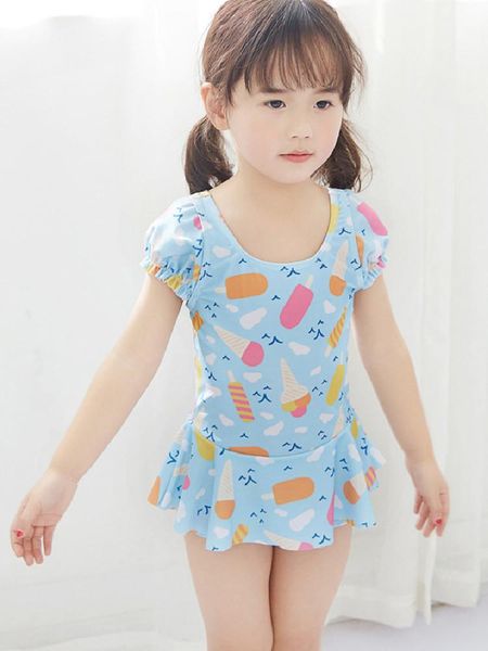 one-pieces toddler girls swimsuit bikini kinder ice cream pattern baby swimwear for beach summer infant bathing suit kids dress, Black
one-pieces toddler girls swimsuit bikini kinder ice cream pattern baby swimwear for beach summer infant bathing suit kids dress, Black