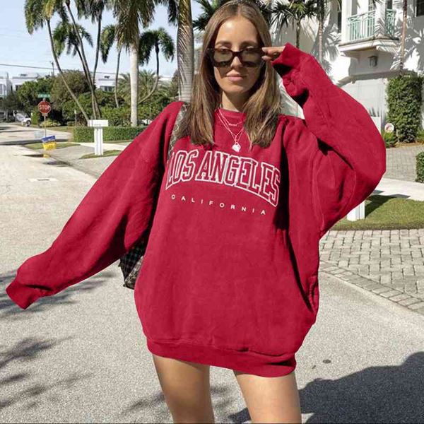 women's hoodies & sweatshirts y2k women pullovers winter fashion streetwear women's sweatpants letter print casual loose neck sud, Black
women's hoodies & sweatshirts y2k women pullovers winter fashion streetwear women's sweatpants letter print casual loose neck sud, Black