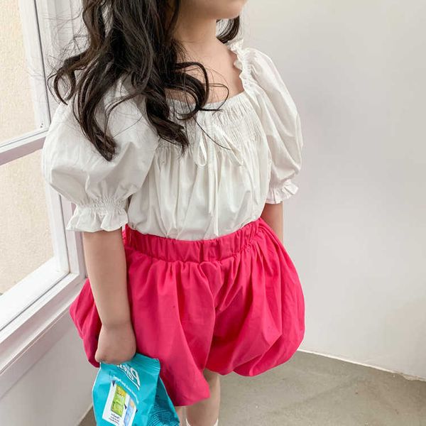 2021 summer new arrival girls fashion 2 pieces suit shorts girl clothes x0902, White
2021 summer new arrival girls fashion 2 pieces suit shorts girl clothes x0902, White