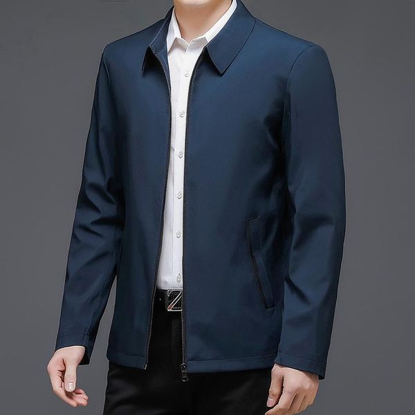 spring autumn business jacket 8xl plus size clothes cotton inner polyester men clothing 2021 japanese fashion solid color men's jackets, Black;brown
spring autumn business jacket 8xl plus size clothes cotton inner polyester men clothing 2021 japanese fashion solid color men's jackets, Black;brown