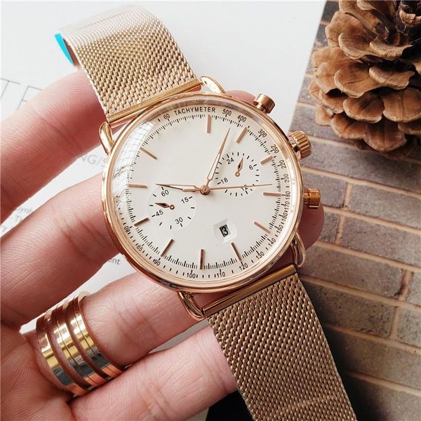 wristwatches 2021 gold watch lady men's creative steel girl bracelet clock with quartz female waterproof relog femininoio, Slivery;brown
wristwatches 2021 gold watch lady men's creative steel girl bracelet clock with quartz female waterproof relog femininoio, Slivery;brown