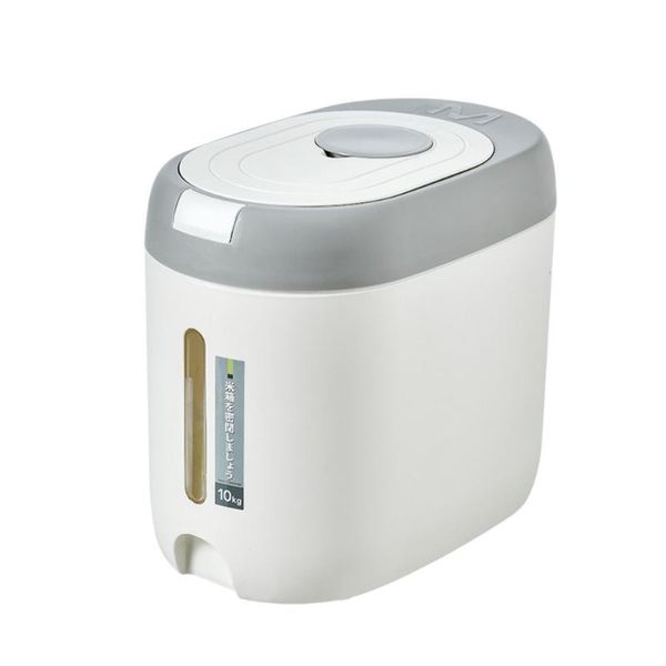 storage bottles & jars food container bucket insect-proof kitchen supplies durable with lid thickened moisture-proof ricer box
storage bottles & jars food container bucket insect-proof kitchen supplies durable with lid thickened moisture-proof ricer box