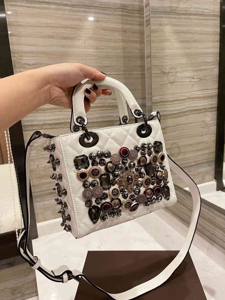 handbag dijia full diamond badge princess bag black white fashion nightclub portable shoulder personalized girl, Black;red
handbag dijia full diamond badge princess bag black white fashion nightclub portable shoulder personalized girl, Black;red