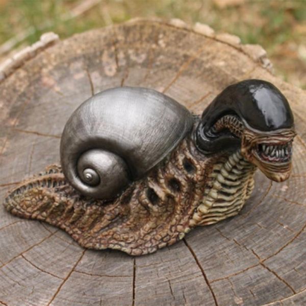 alien snail statue figure statues model doll collection birthday gifts long garden home decoration fbs889 novelty items
alien snail statue figure statues model doll collection birthday gifts long garden home decoration fbs889 novelty items
