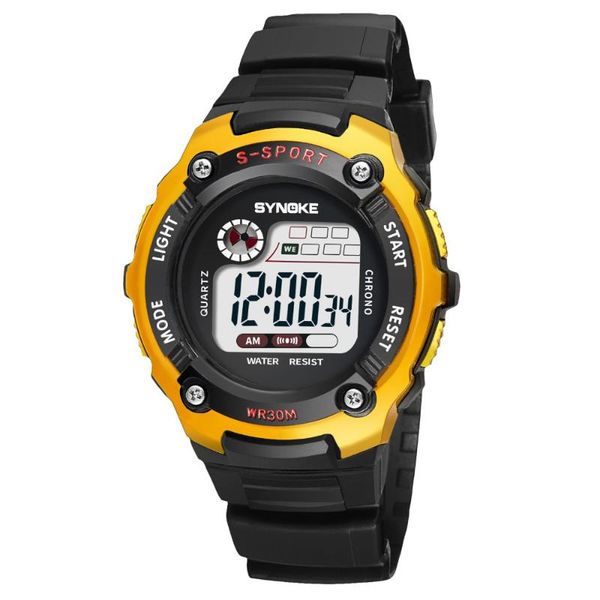 wristwatches synoke sport student children watch kids boys girls clock child led digital wristwatch electronic wrist for boy girl l30, Slivery;brown
wristwatches synoke sport student children watch kids boys girls clock child led digital wristwatch electronic wrist for boy girl l30, Slivery;brown