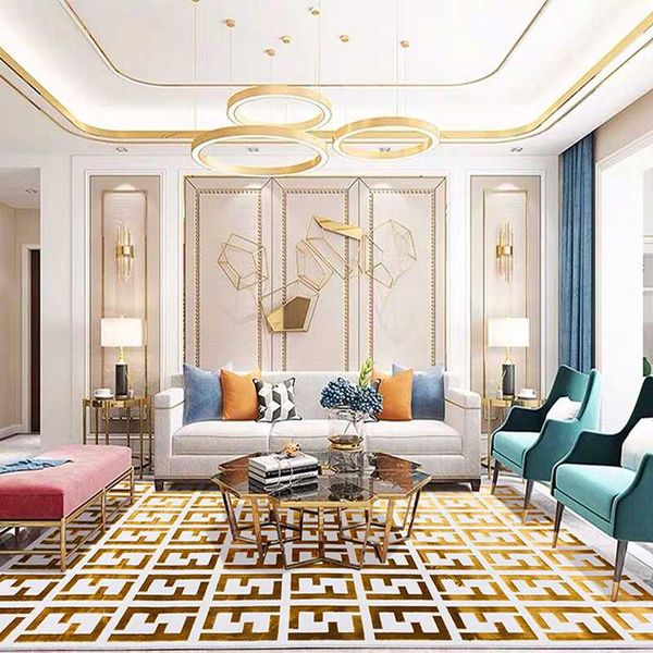carpets gold grey rectangle luxury big carpet for villa parlor drawing room elegant rug charming coffee table bedroom el
carpets gold grey rectangle luxury big carpet for villa parlor drawing room elegant rug charming coffee table bedroom el