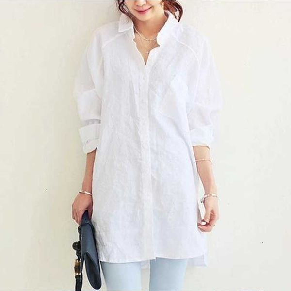 women's blouses & shirts oversized style white women streetwear long sleeve shirt summer lapel ladies cotton linen blouse 99pe
women's blouses & shirts oversized style white women streetwear long sleeve shirt summer lapel ladies cotton linen blouse 99pe